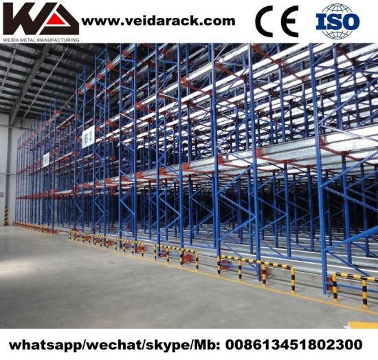 Buy Cold Storage Racking System from China Weida